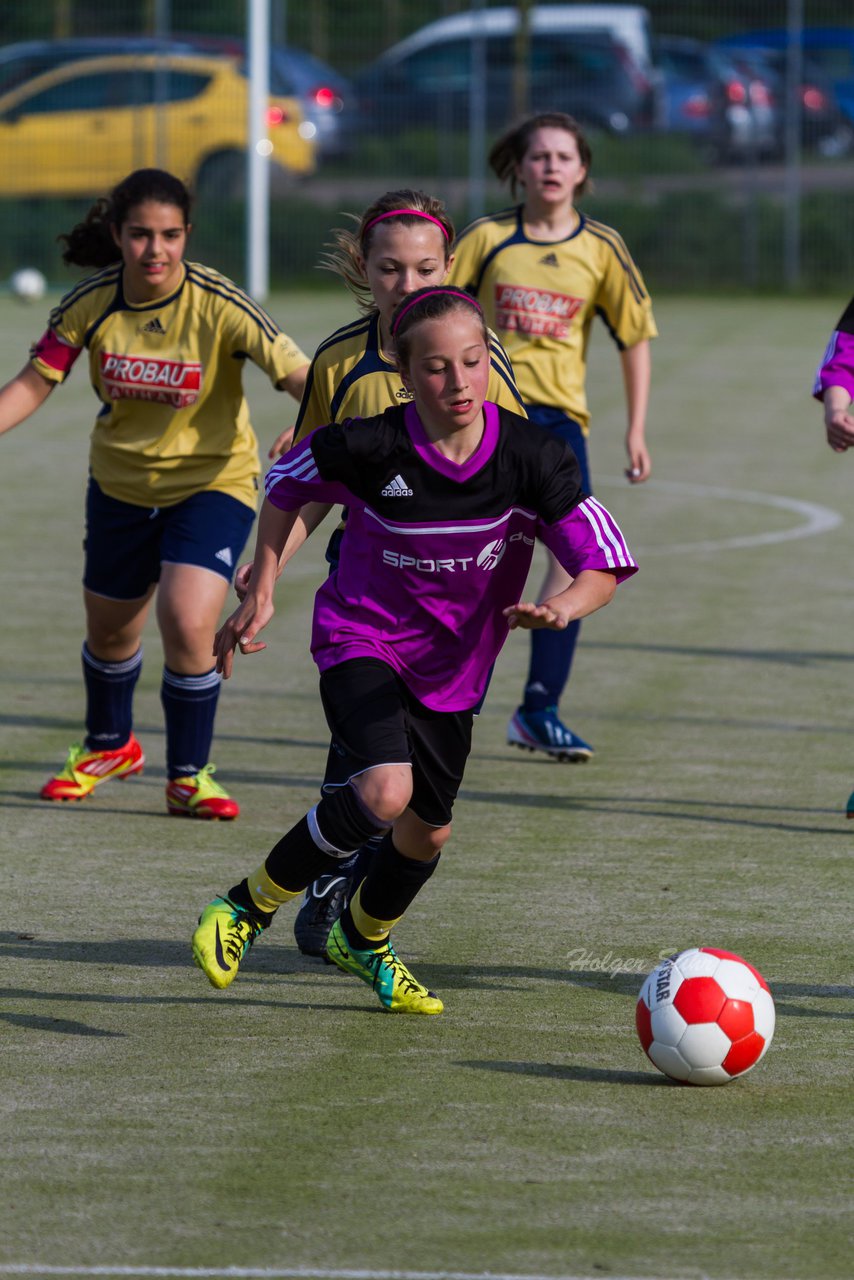 Bild 156 - D-Juniorinnen FSC Kaltenkirchen 2 - FSC Kaltenkirchen : Ergebnis: 0:12